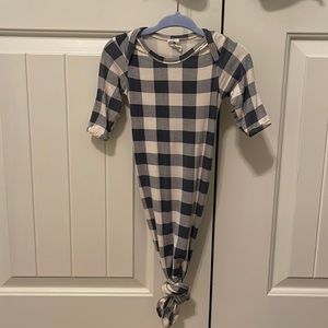 Kate Quinn Knotted Gown